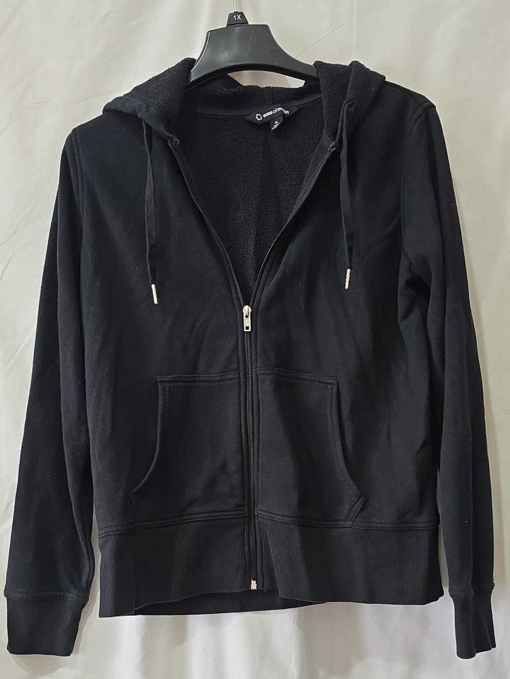 Ease Of Motion Zip Hoodie